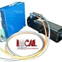 Manutenção em servo drive Manutenção em servo drive