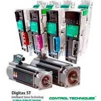 Servo drive de precisão Digitax ST Servo drive de precisão Digitax ST