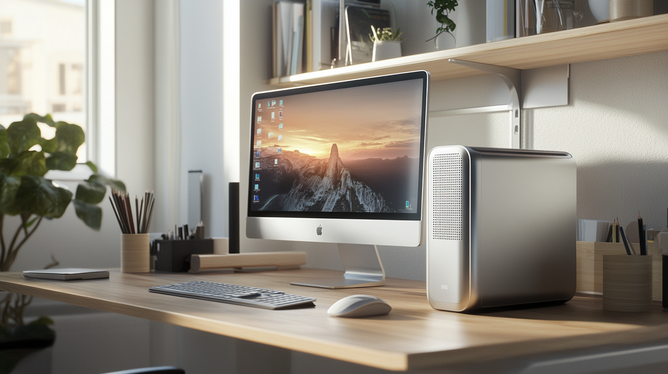 5 Benefícios de um Computador Compacto