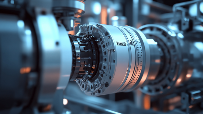 Servo motor Siemens: eficiência e precisão em automação