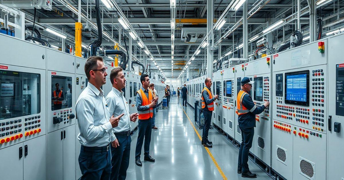 Clp Automação: 7 Vantagens que Você Precisa Conhecer