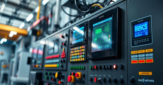 CLP com IHM Incorporada: Preço Acessível e Benefícios