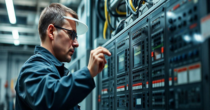 CLP Manutenção Industrial: Dicas e Estratégias