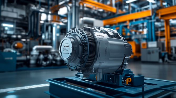 Descubra 7 Vantagens do Servo Motor Siemens para sua Indústria