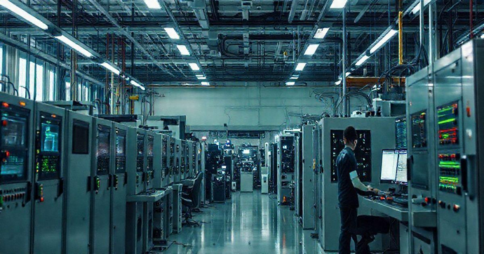 Entenda a Informática Industrial em Poucos Passos