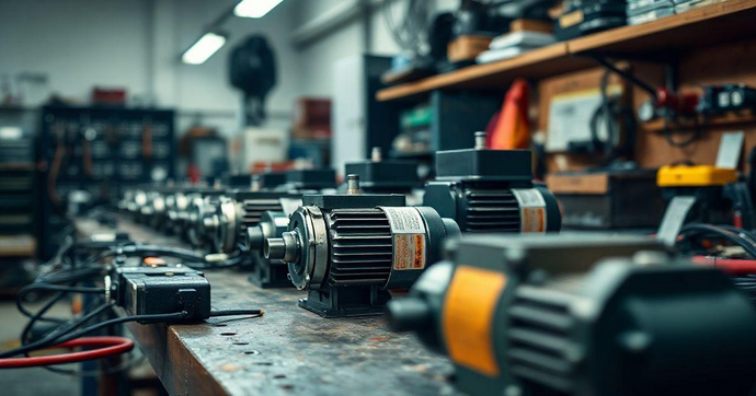 Guia Completo sobre Manutenção de Motor de Passo