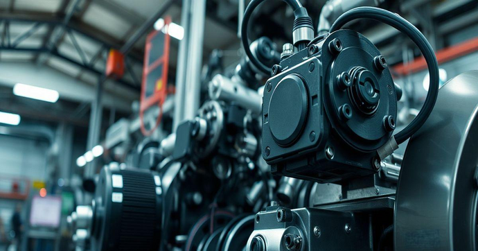 Guia Completo sobre o Servo Motor ABB