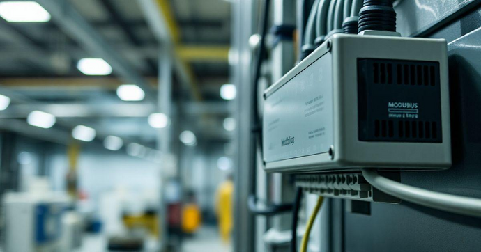 Modbus Bridge: Entenda como Funciona