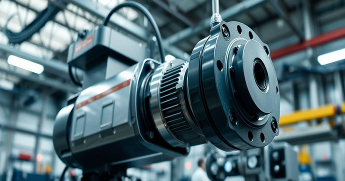 Servomotor Industrial: 7 Vantagens que Você Precisa Conhecer