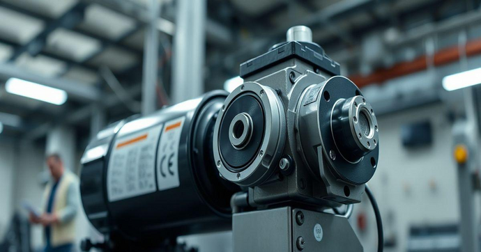 Técnicas de Controle para Motores Servo
