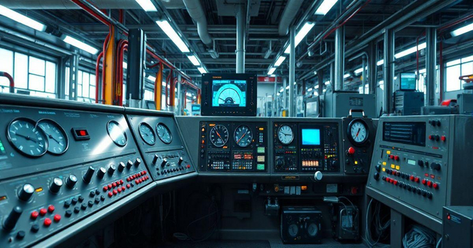 Técnicas de Controle Unidrive SP