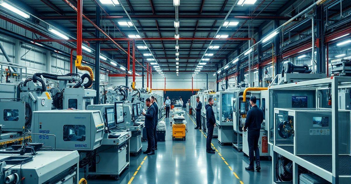 Telemetria e Automação: A Revolução da Indústria