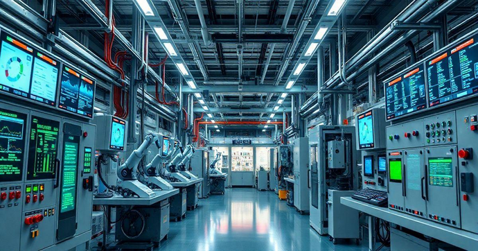 Telemetria na Automação Industrial