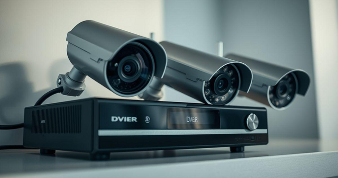 Aparelho DVR para Câmeras: Como Escolher o Melhor para Sua Segurança