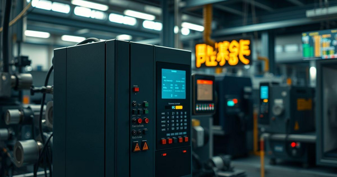 CLP com IHM: A Integração Essencial para Automação Industrial