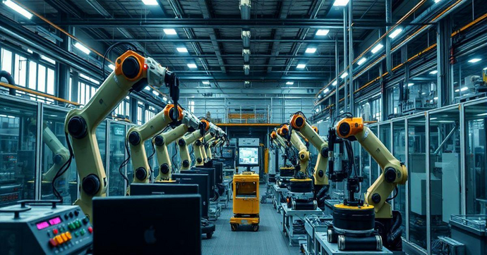 Controlador Automação Industrial: 7 Vantagens Imperdíveis