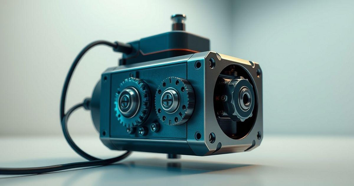 Controle de Servo Motor com Técnicas Avançadas