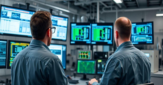 Servidor opc é essencial para automação industrial. Descubra como otimizar sua operação com essa tecnologia.