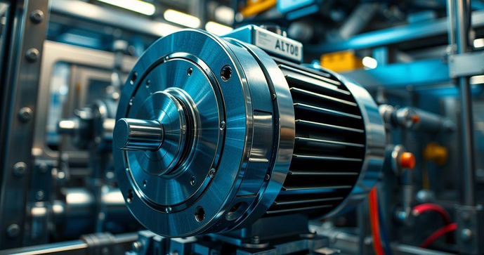 Servo motor industrial é essencial para automação e precisão. Descubra suas aplicações e benefícios no setor.