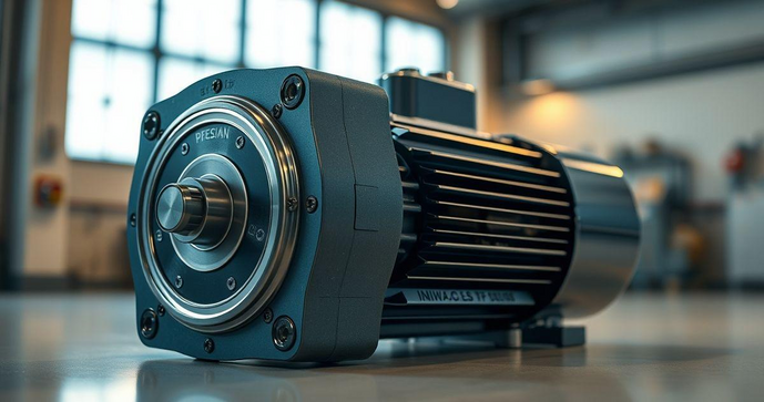 Servo motor Siemens é uma solução eficiente para automação industrial. Descubra suas vantagens e aplicações no setor.