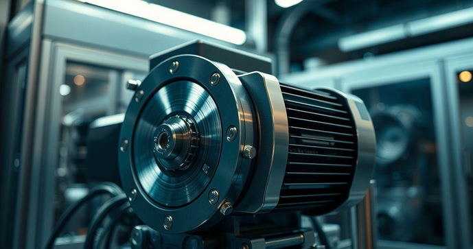 Servo motor WEG é a solução ideal para automação industrial e precisão em aplicações.
