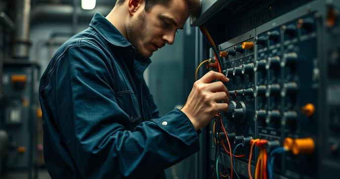 CLP Manutenção Industrial: Dicas Essenciais