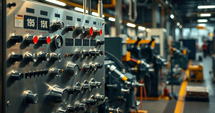 IHM Baixo Custo: Solução Acessível para Indústrias
