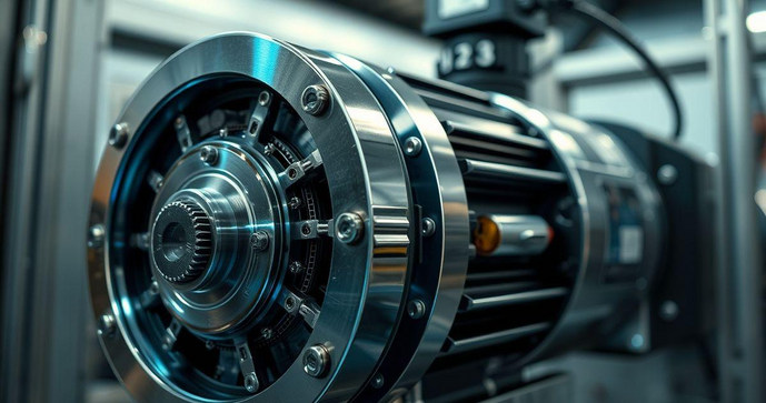 Servomotor industrial: como escolher o ideal para sua aplicação