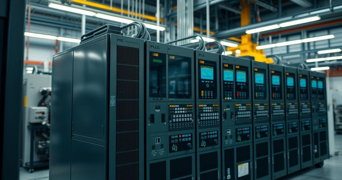 Automação industrial CLP: Melhore a Eficiência da Sua Produção