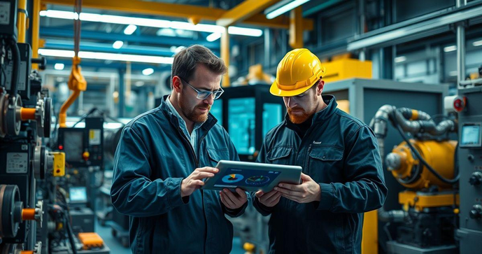 Como a Telemetria em Automação Transforma Processos Industriais