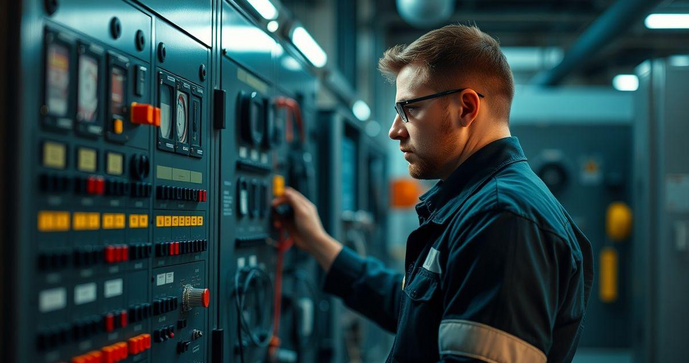 Como Garantir a Eficácia na CLP Manutenção Industrial