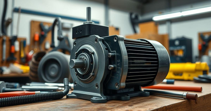 Como Realizar a Manutenção de Motor de Passo para Melhor Performance