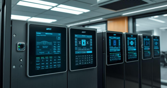 Descubra como o Controle de Acesso Informatizado Revoluciona a Segurança