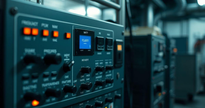 Inversor de Frequência CFW10: Vantagens e Aplicações no Mercado Atual