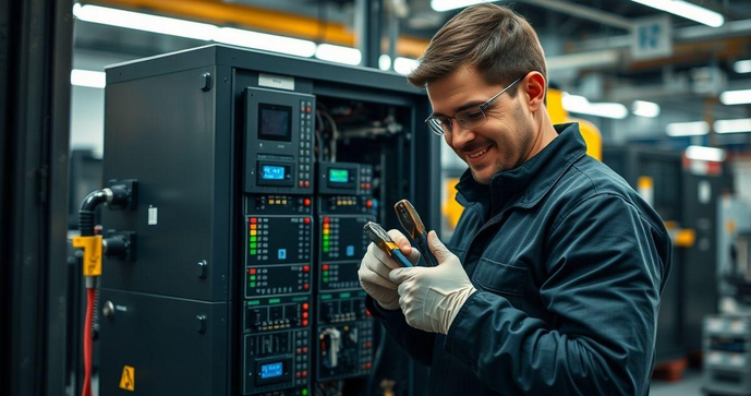 Reparo de CLP: Tudo o que Você Precisa Saber para Manutenção Eficiente