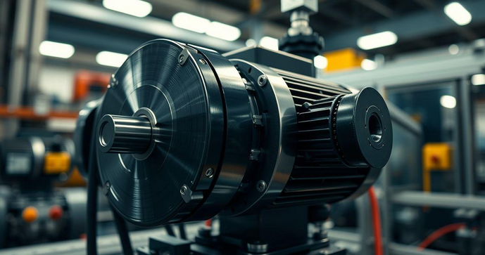 Servo motor Lenze é a solução ideal para automação industrial e eficiência energética