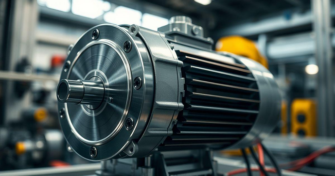 Servo motor Siemens é a solução ideal para automação industrial. Descubra suas vantagens e aplicações.