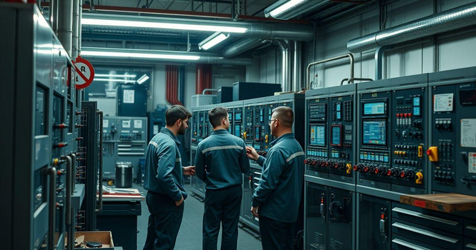 CLP Manutenção Industrial: Dicas Essenciais para Maximizá-la