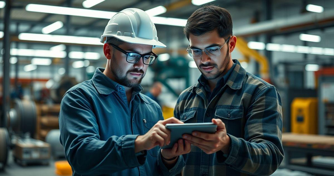 Como Implementar IHM Baixo Custo em Projetos Industriais