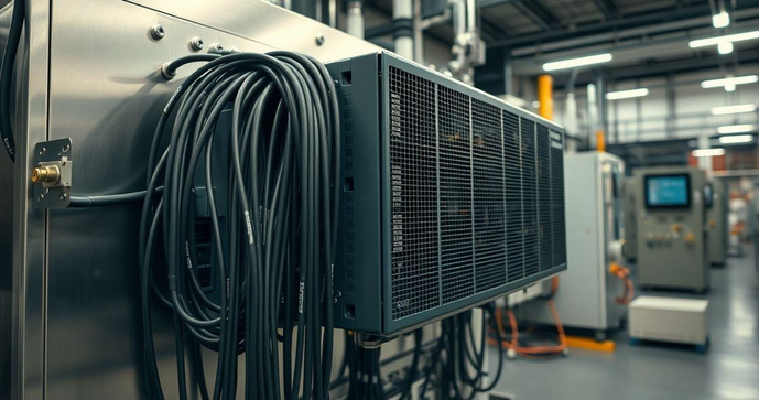 Inversor de Frequência WEG CFW10: Vantagens e Aplicações para sua Indústria