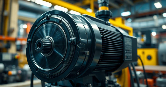 Servo motor industrial é essencial para automação e precisão. Descubra como escolher o ideal para sua aplicação.