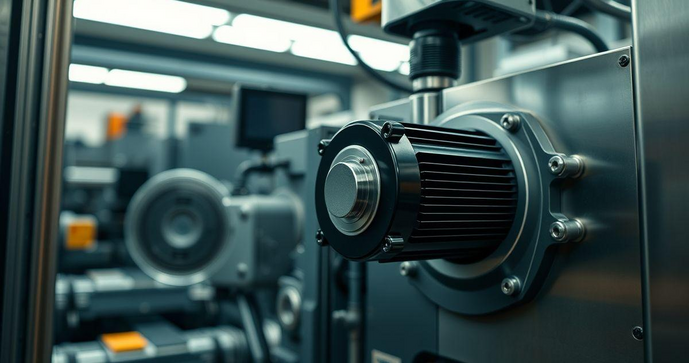 Servo Motor Parker: Como Escolher e Aplicar na sua Indústria