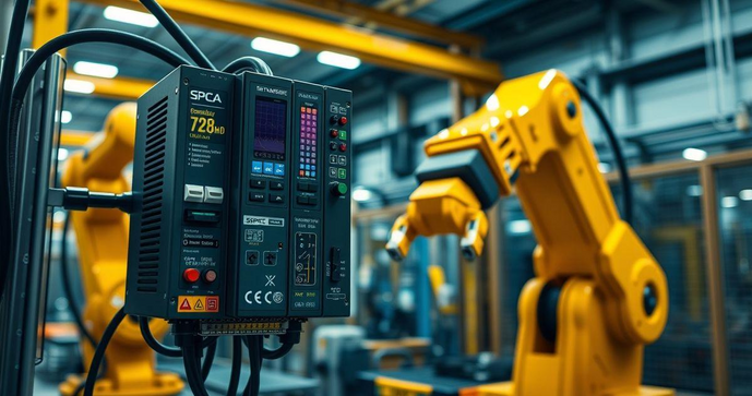 Automação Industrial CLP e Seus Benefícios no Setor Produtivo