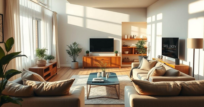 Clp automação residencial transforma sua casa em um lar inteligente e eficiente