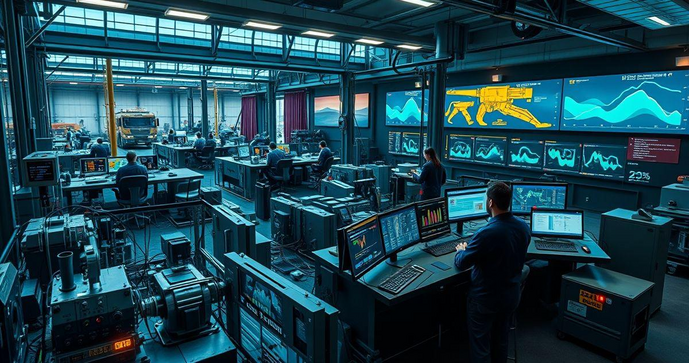 Como a Telemetria na Automação Está Transformando Indústrias