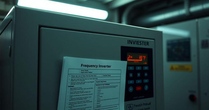 Como Escolher o Inversor de Frequência Escalar Ideal Para Suas Necessidades