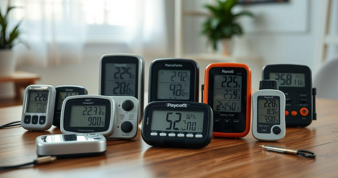 Como escolher o melhor data logger de temperatura e entender os preços