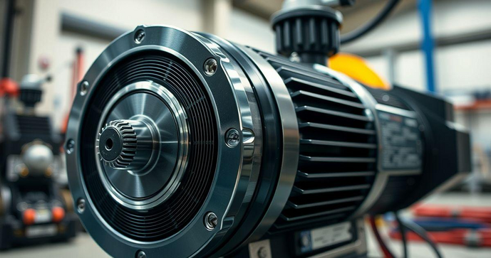 Como Escolher o Servo Motor Alto Torque Perfeito para Sua Aplicação