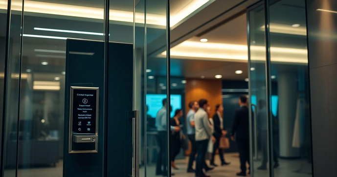 Como o Controle de Acesso Informatizado Pode Revolucionar Sua Segurança