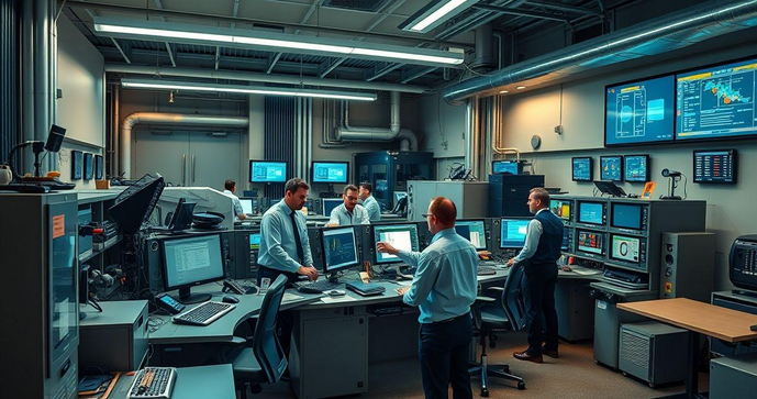 Como O Servidor OPC Modbus Revoluciona a Comunicação Industrial